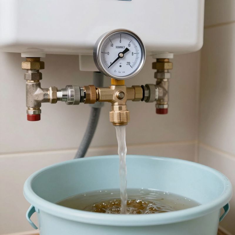 Water Heater Services in Sylvania
