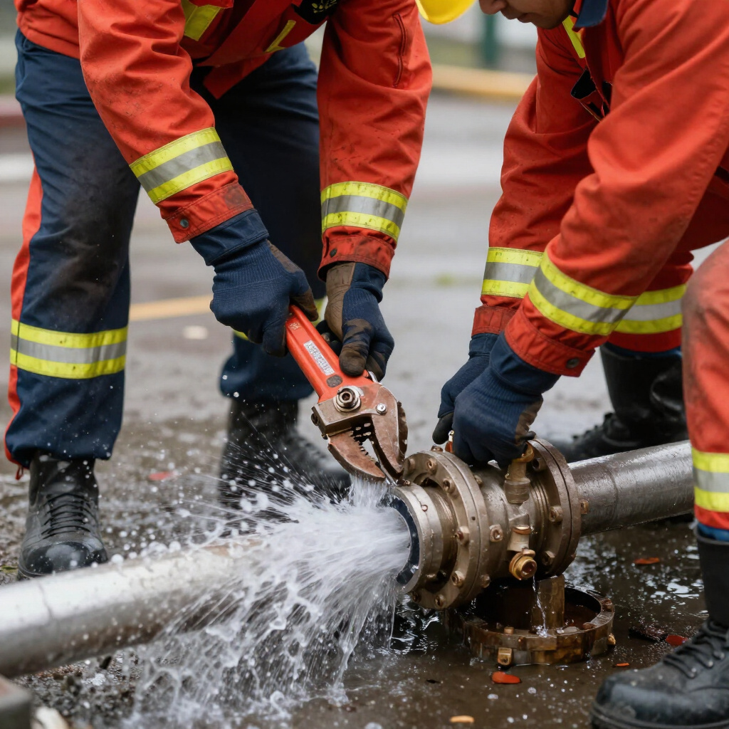 Emergency Plumbing in Sylvania